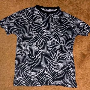 Original Use Hipster lines shirt